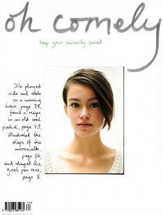 OH COMELY #13