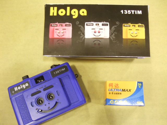 CAMERA】ヘンテコかおホルガ : スタンダードブックストア