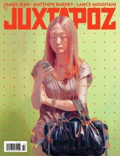 JUXTAPOZ 2013ǯ2���
