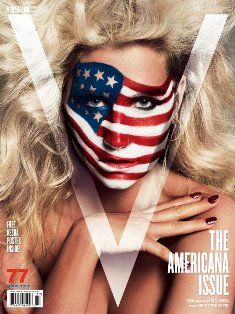 V MAGAZINE #77
