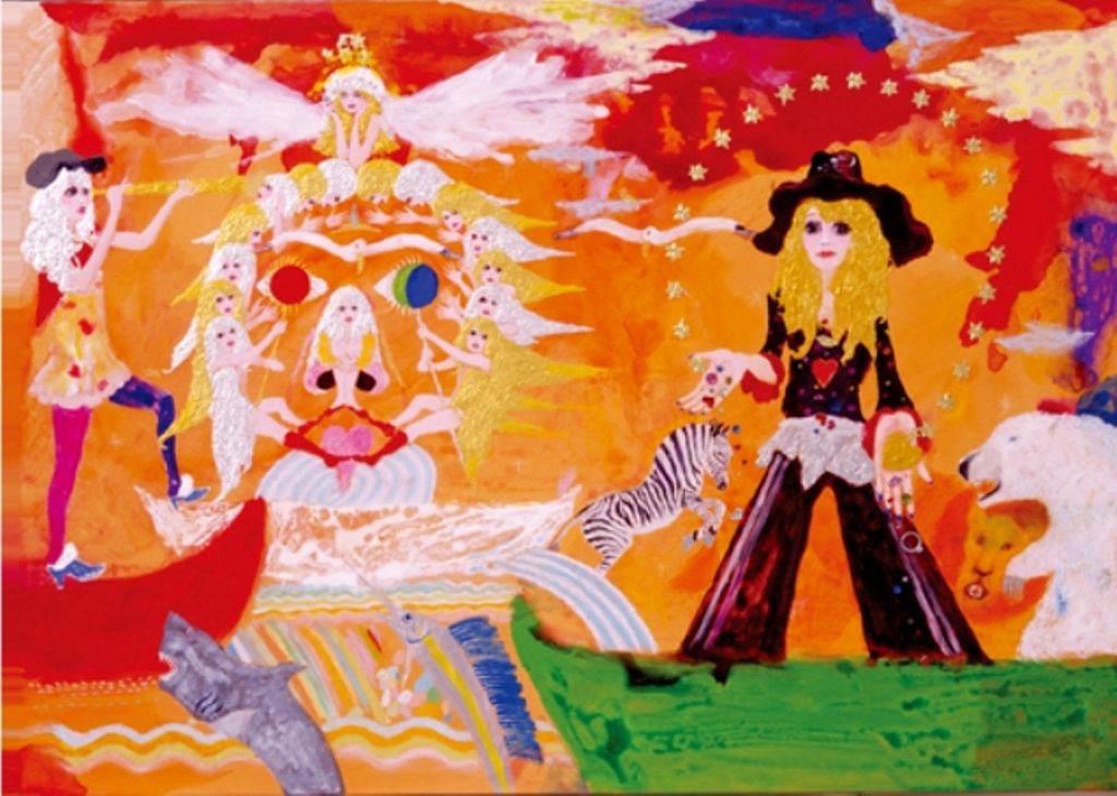 EVENT】寺門孝之さん 絵画展 開催決定！その2 : スタンダードブックストア