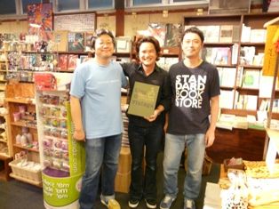 田中凛太郎さんご来店 001