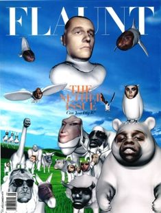 FLAUNT #123
