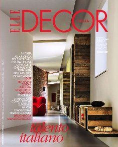 ELLE DECOR IT #11