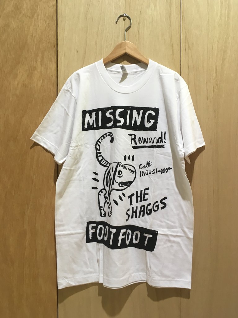 the shaggs t shirt