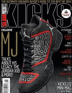 SLAM KICKS #43