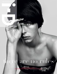 i-D MAGAZINE PRE-SPRING 2014