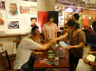辺境遊記トークショー 151