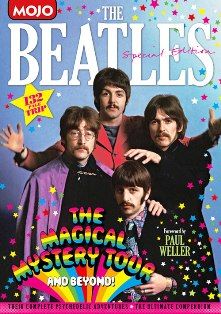 MOJO SPC THE BEATLES