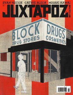 JUXTAPOZ #139