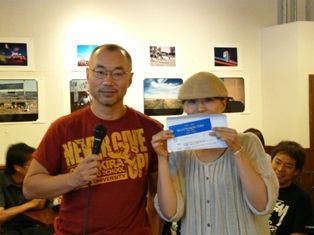 カベルナリア吉田トークショー 沖縄バカ一代 047