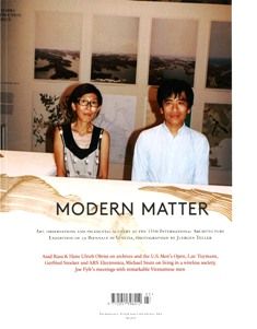 MODERN MATTER #3