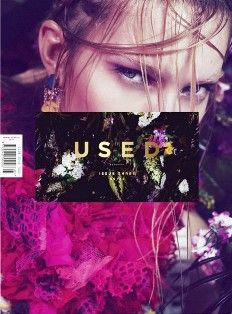 USED MAGAZINE#3
