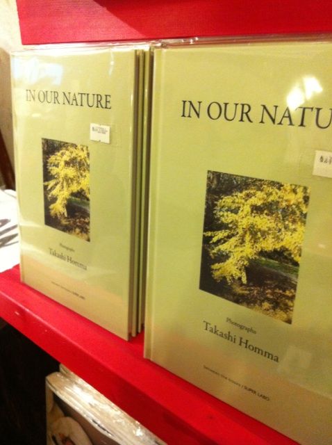 BOOK】Takashi Homma / In Our Nature : スタンダードブックストア