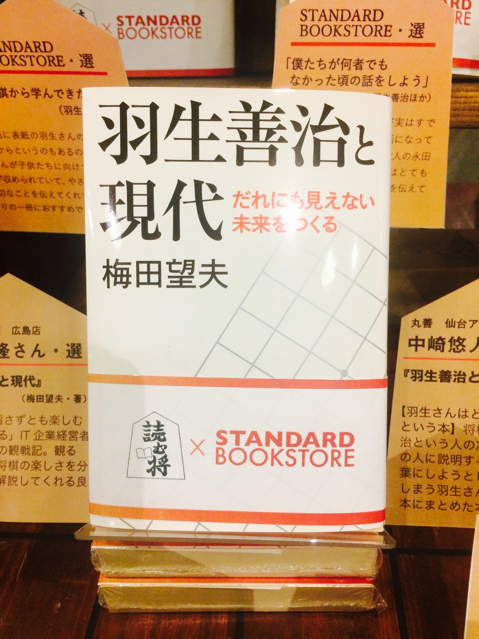 羽生善治と現代2