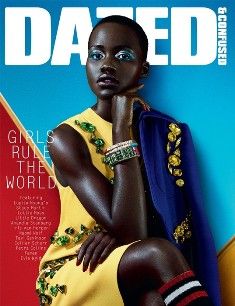 DAZED&CONFUSED 2014年2月号