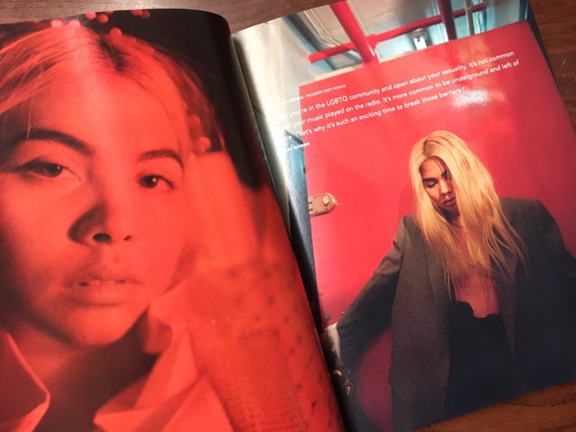 女性情報誌 Popstar! Magazine Winter 2018 Popstar! Magazine Winter 2018 女性情報誌