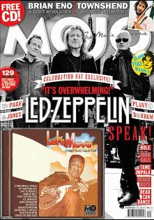MOJO 2012年12月号