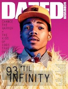 DAZED&CONFUSED 2013年8月号