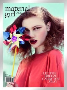 MATERIALGIRL #15