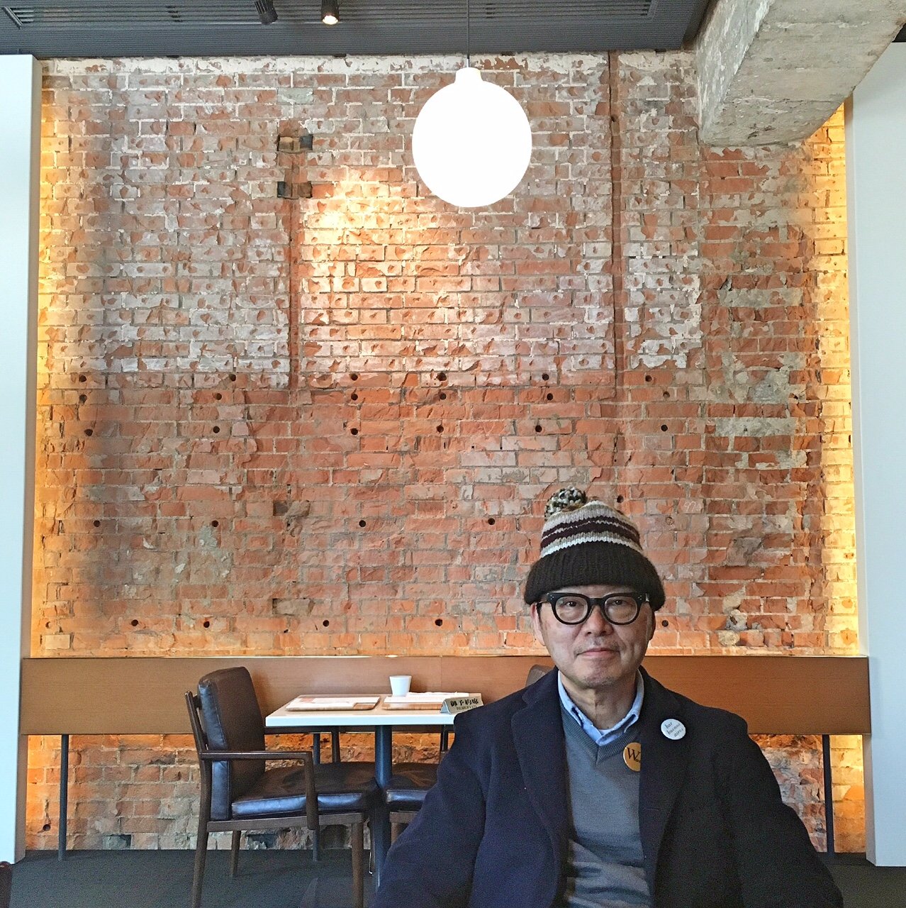 岡本さんポートレイト