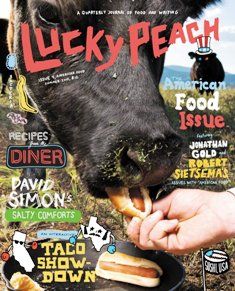 LUCKY PEACH #4