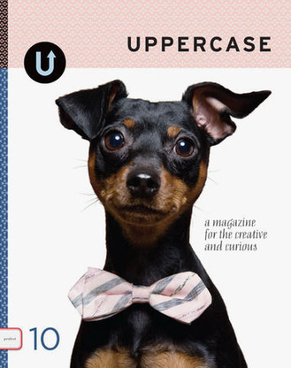 UPPERCASE #10 PINK