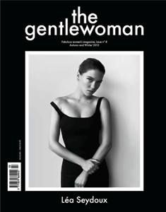 GENTLEWOMAN #8