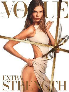 Vogue Italia 2011年12月