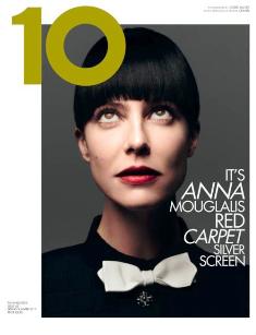 10 MAGAZINE 2012SS