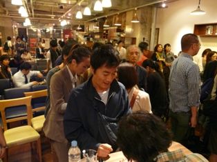 柴田元幸朗読会 076