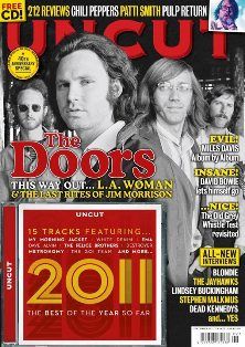 UNCUT 2011 9月 CD