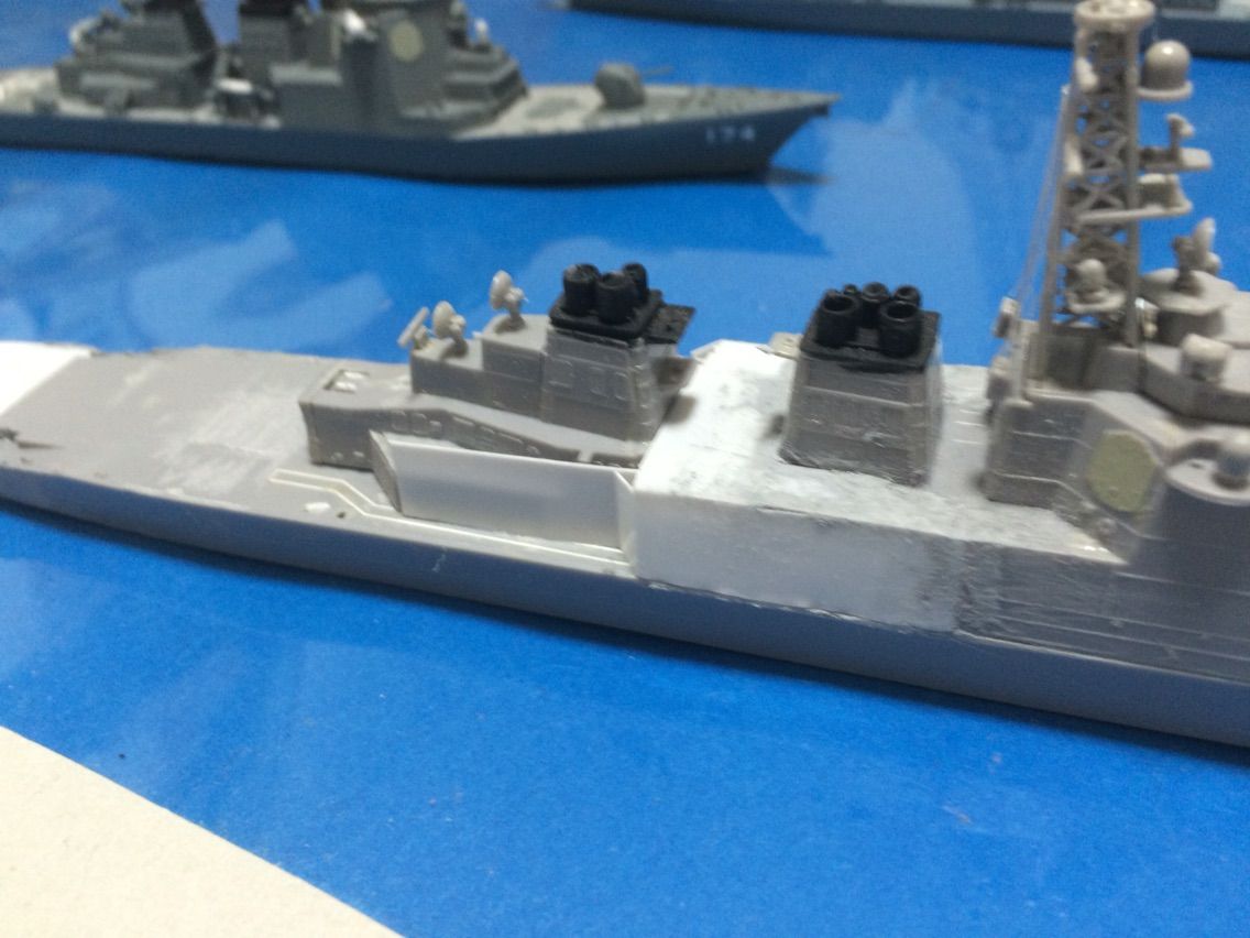 イージス艦みらいを作ろう 第310自衛艦隊 公式ブログ イージス艦みらいを作ろう 第310自衛艦隊 公式ブログ