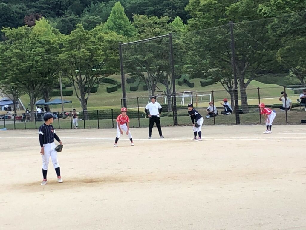 がんばれ!三篠 ベアーズ2020.09.06 NHK杯 安少年野球クラブ(瀬野川運動公園)