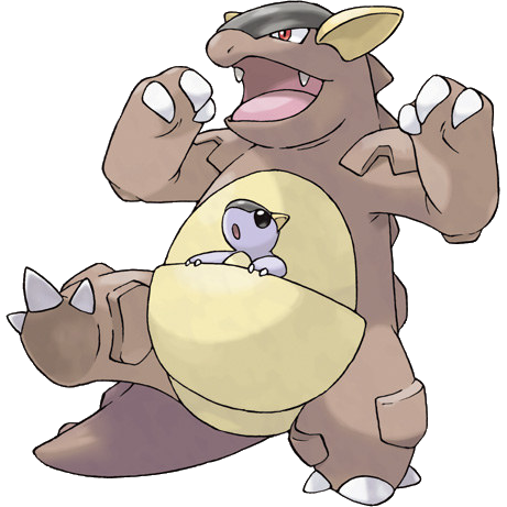 115Kangaskhan