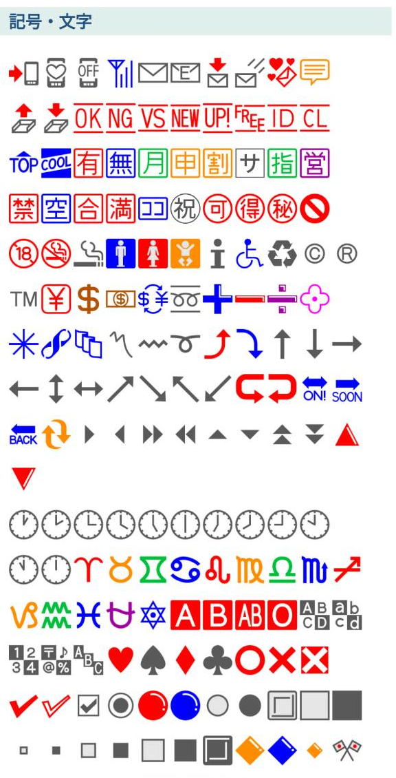 Coffee Break 絵文字