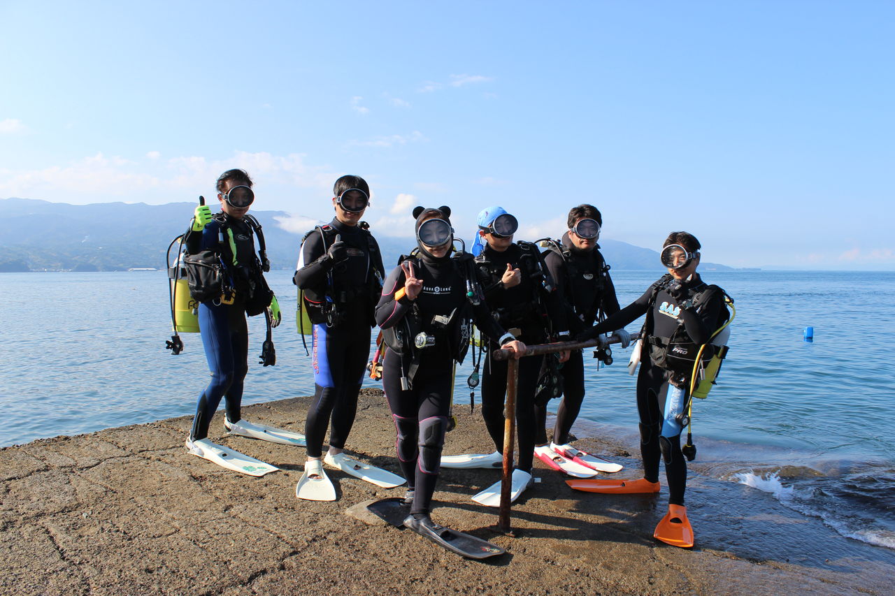 シリーズ最終章 潮騒のメモリーツアー 中盤 Diving Ya乙awaなblog