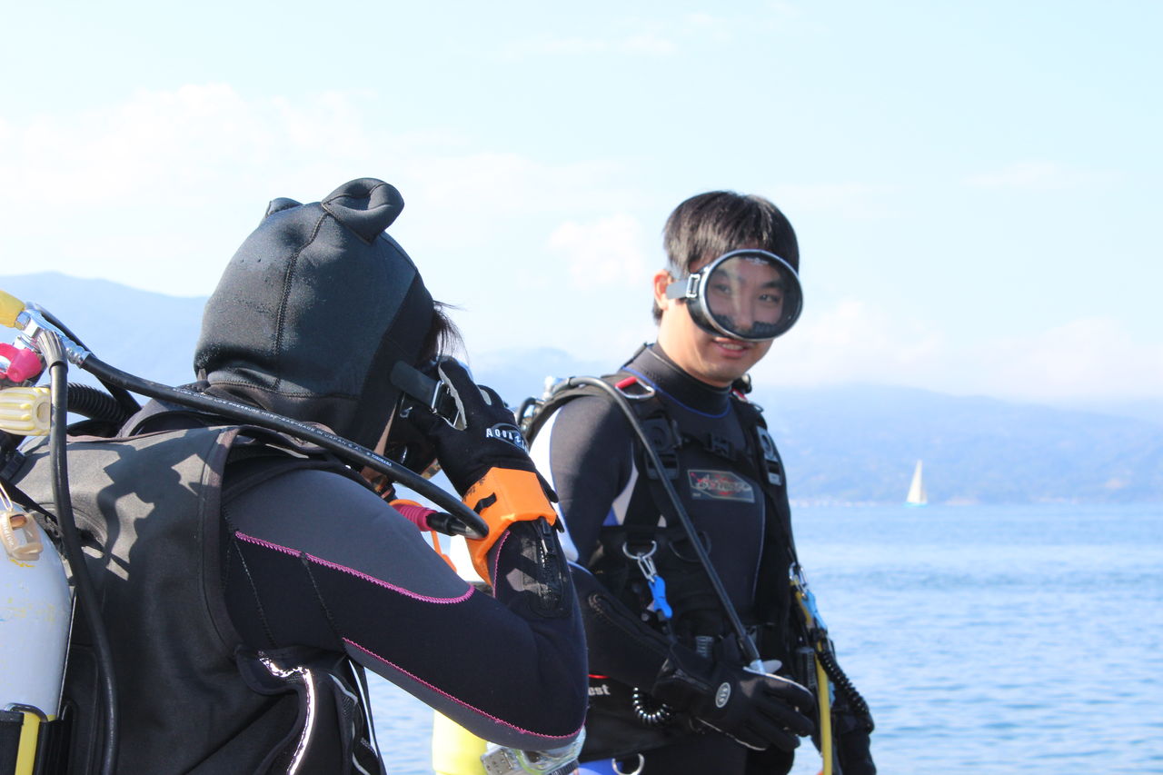 シリーズ最終章 潮騒のメモリーツアー 中盤 Diving Ya乙awaなblog