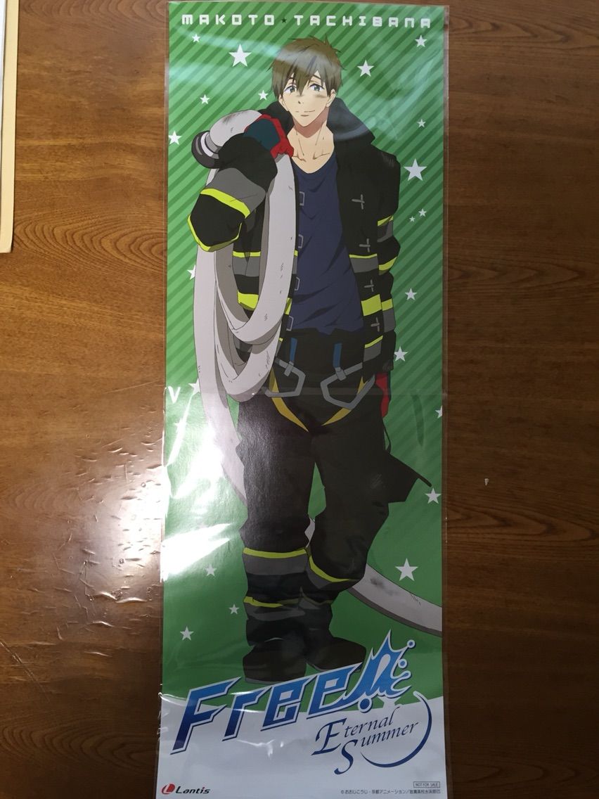 ポスター保護カバー 正しいオタクの作り方