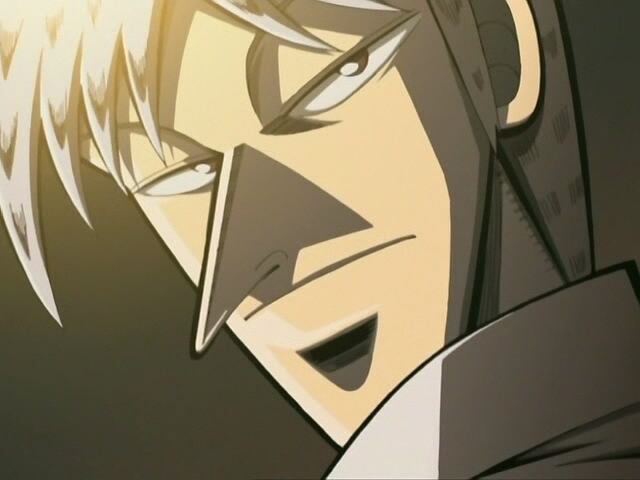 ざわ ざわ 闘牌伝説 アカギ エンタメノート