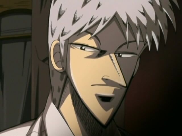 ざわ ざわ 闘牌伝説 アカギ エンタメノート