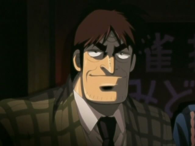 ざわ ざわ 闘牌伝説 アカギ エンタメノート