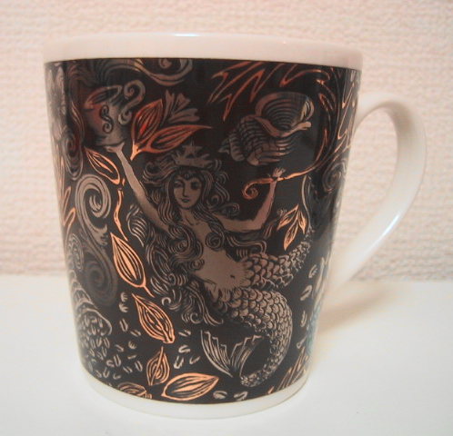 スターバックス ニュース スタバ10周年記念 アニバーサリーマグ