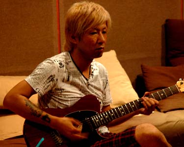 ギタリスト第四弾 Akio Dobashi Official Blog ギタリスト第四弾 Akio Dobashi Official Blog