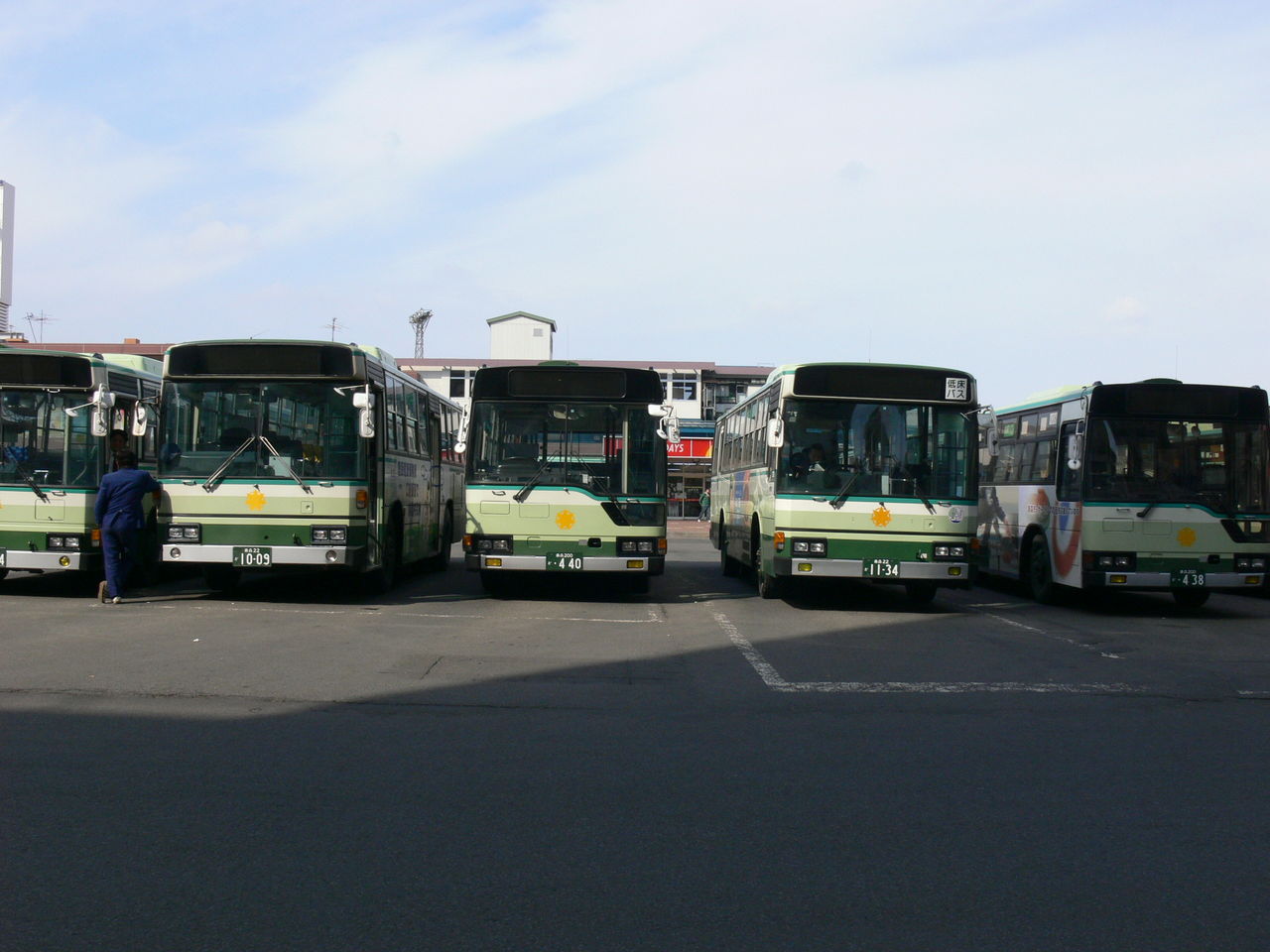 Iruka Bus 12年09月 Iruka Bus 12年09月