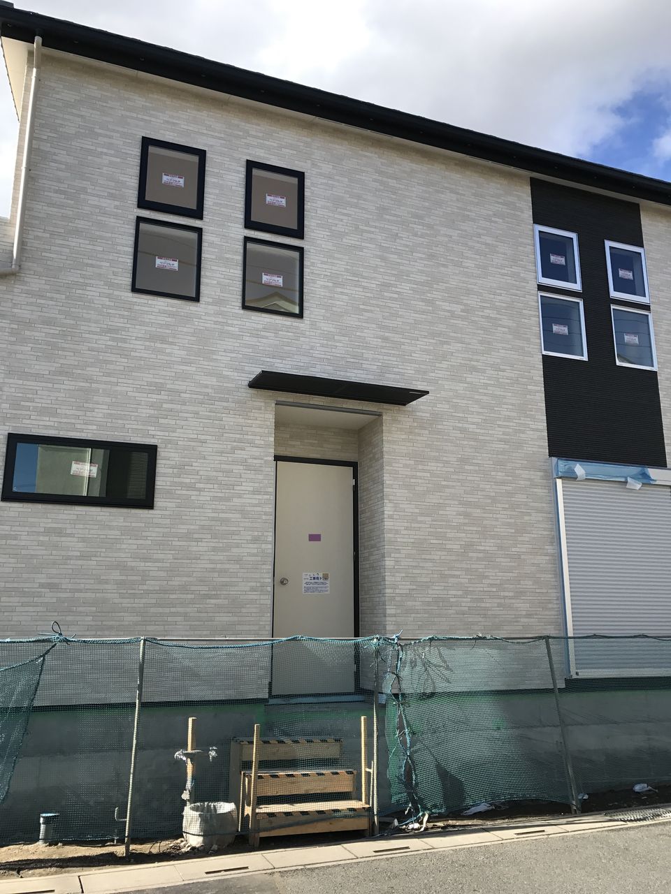 足場解体 内装仕上げ 注文住宅入居までの軌跡