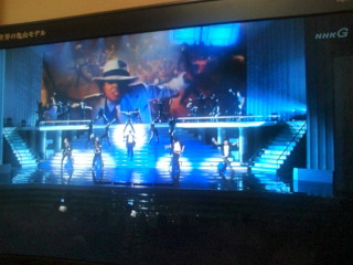 マイケル ジャクソンスペシャルステージ Smap がマイケルに Take It Easywe Live Now Hard