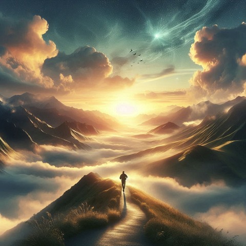 お告げのイメージ画