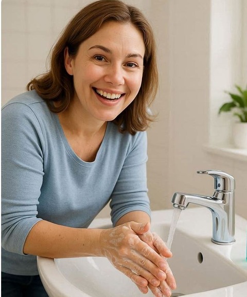 キャプチャ  濡れる