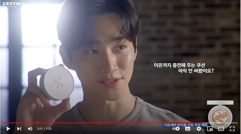 준호쿠션